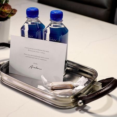 Archer Hotel Florham Park מראה חיצוני תמונה