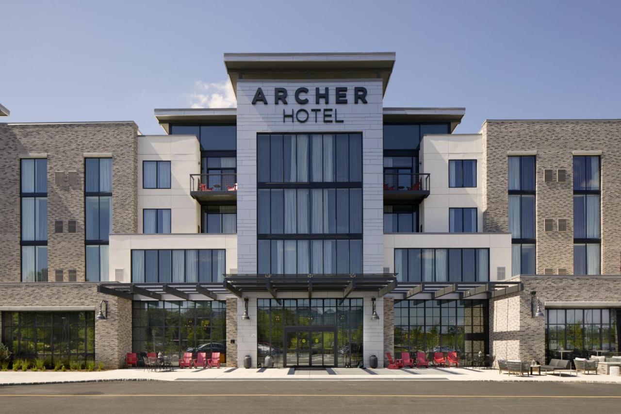 Archer Hotel Florham Park מראה חיצוני תמונה