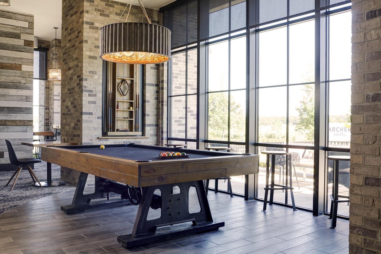 Archer Hotel Florham Park מראה חיצוני תמונה