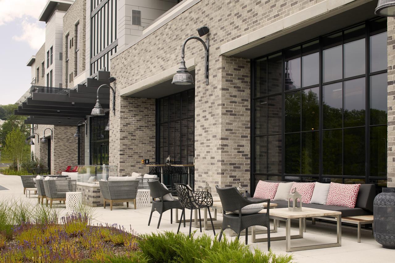 Archer Hotel Florham Park מראה חיצוני תמונה