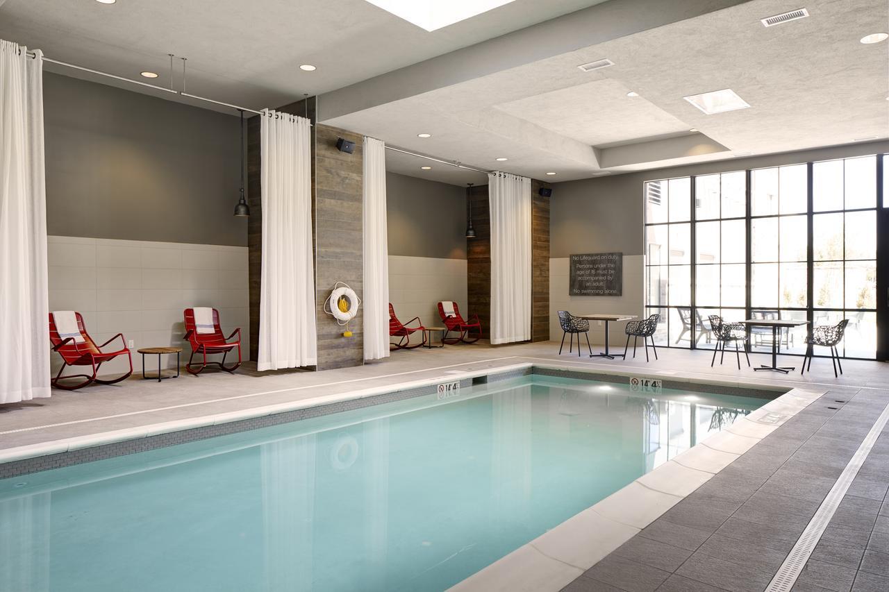 Archer Hotel Florham Park מראה חיצוני תמונה